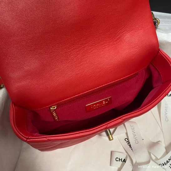 HyperPeter FLAP 19 CHANEL BAG 0730